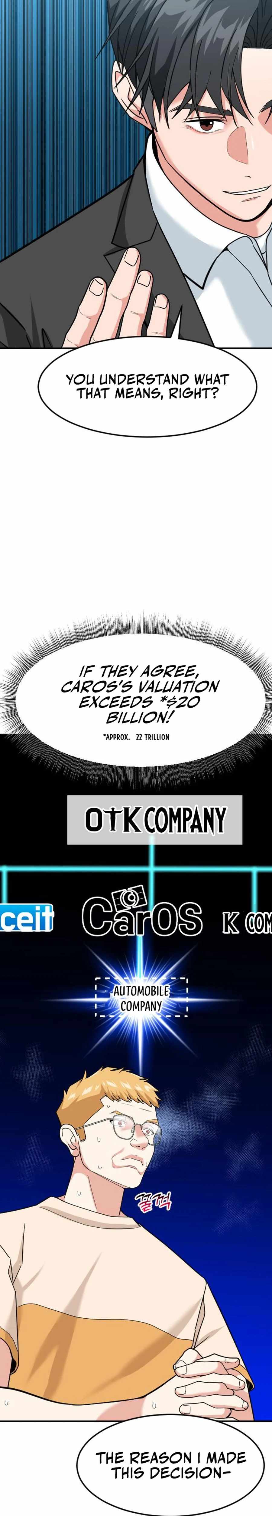 The Investor Who Sees The Future Chapter 48 32